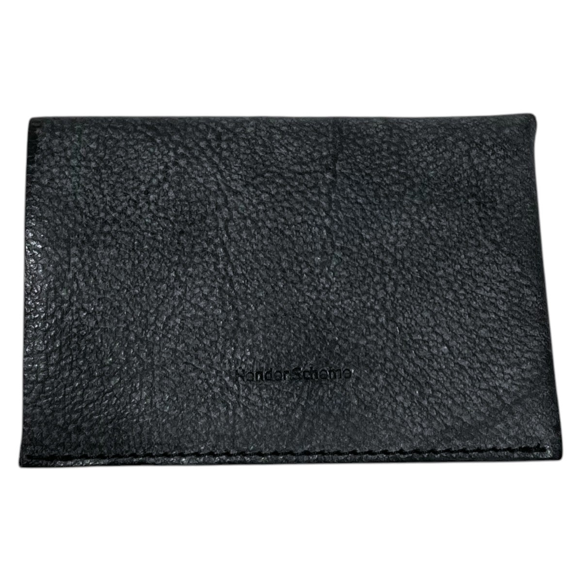 Hender Scheme(エンダースキーマ) レザーカードケース compact card