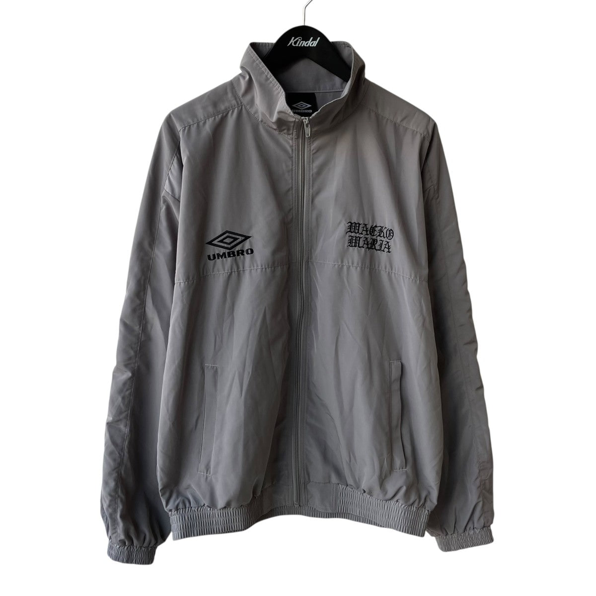 WACKO MARIA×UMBRO 26SSUMBRO NYLON TRACK JACKETナイロンジャケット 