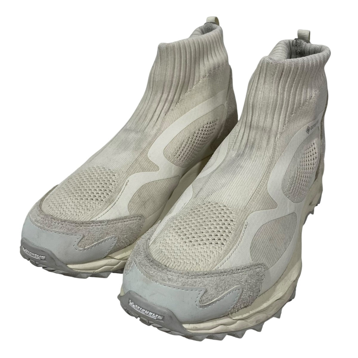 MIZUNO×nonnative 25SS スニーカー WAVE MUJIN TL MID GTX ウエーブ