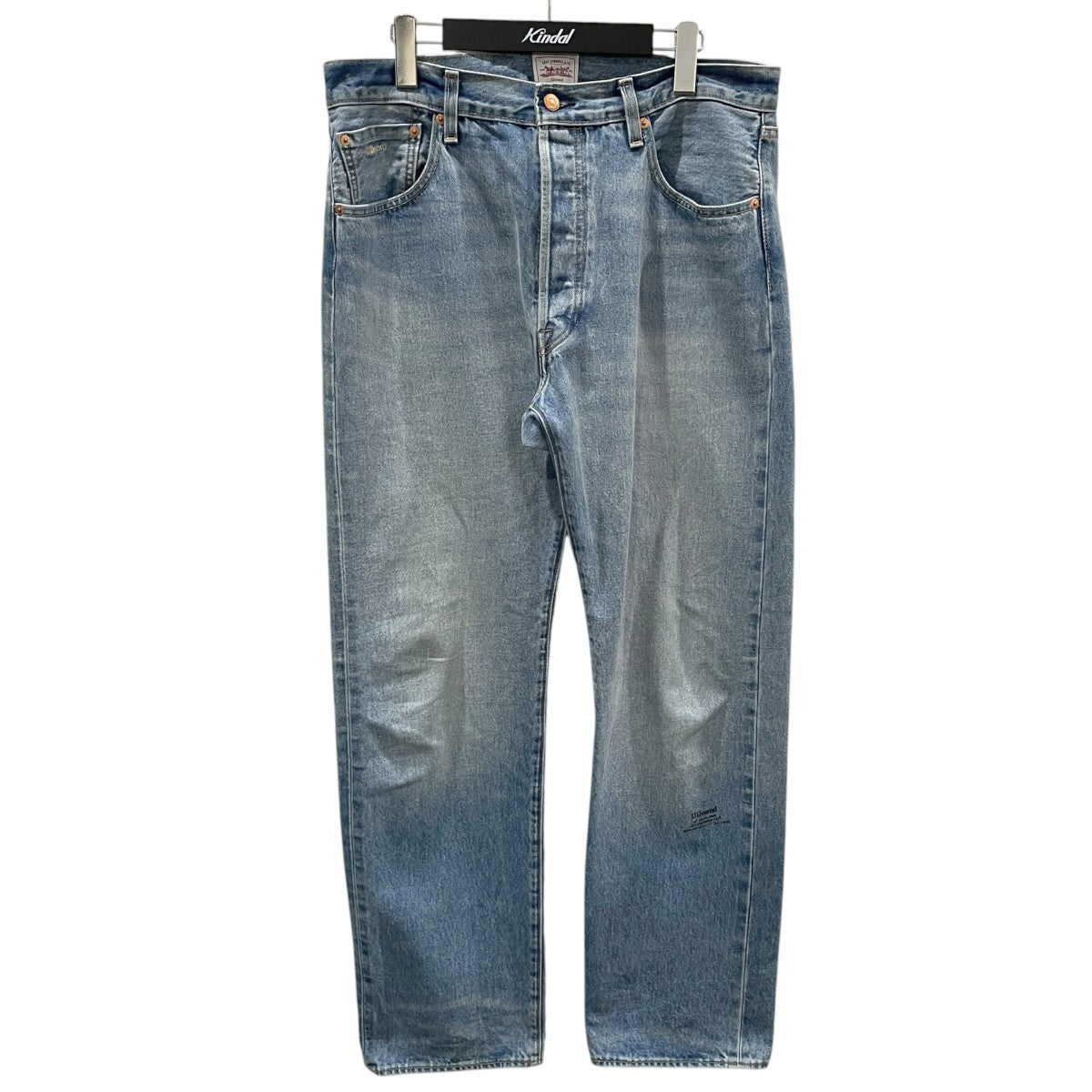 23SS デニムパンツ 501 ’93 Straight Jeans BIG E A5579-0000