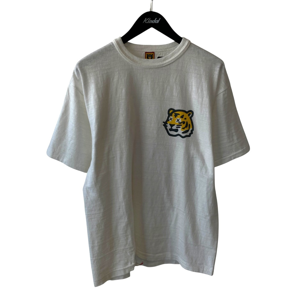 HUMAN MADE(ヒューマンメイド) KAWS T-SHIRT タイガーTシャツXX22TE006 