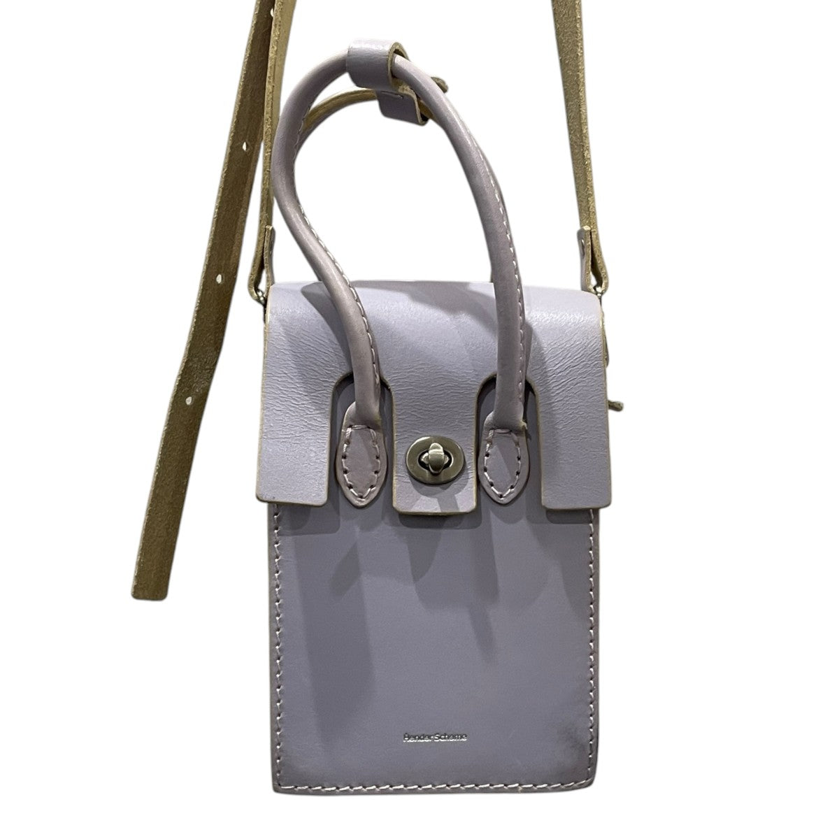 22AW 2WAYショルダーバッグ ハンドバッグ essence hand bag tall エッセンス ハンドバッグ トール qn-rb-est