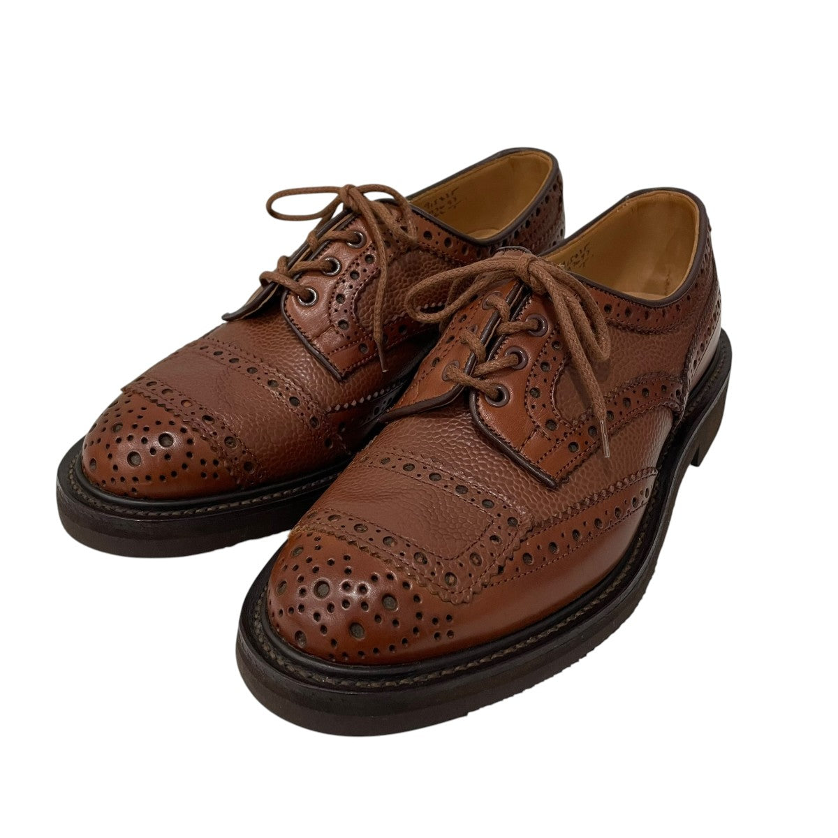 Tricker's(トリッカーズ) ドレスシューズM7697 M7697 ブラック サイズ
