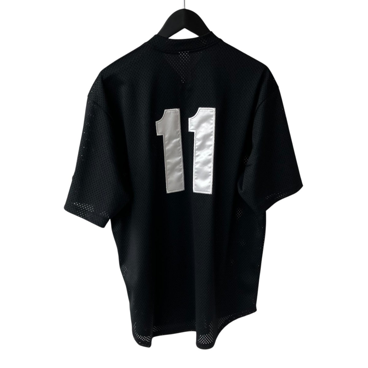 25SSS Logo Baseball Henley半袖Tシャツ