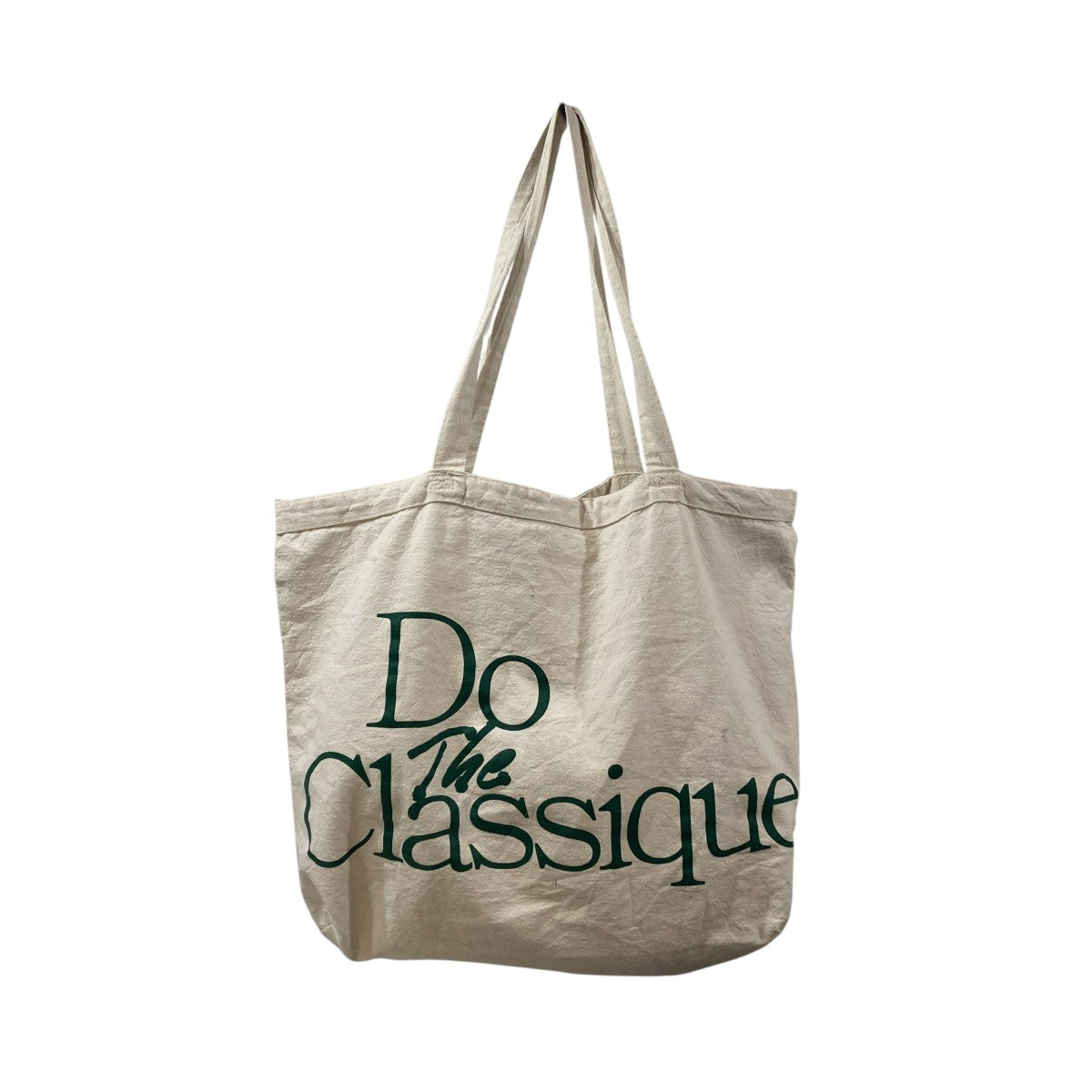 A.PRESSE × Do The Classiqueトートバッグ A．PRESSE(アプレッセ) Do The Classique Printed Toteトートバッグ