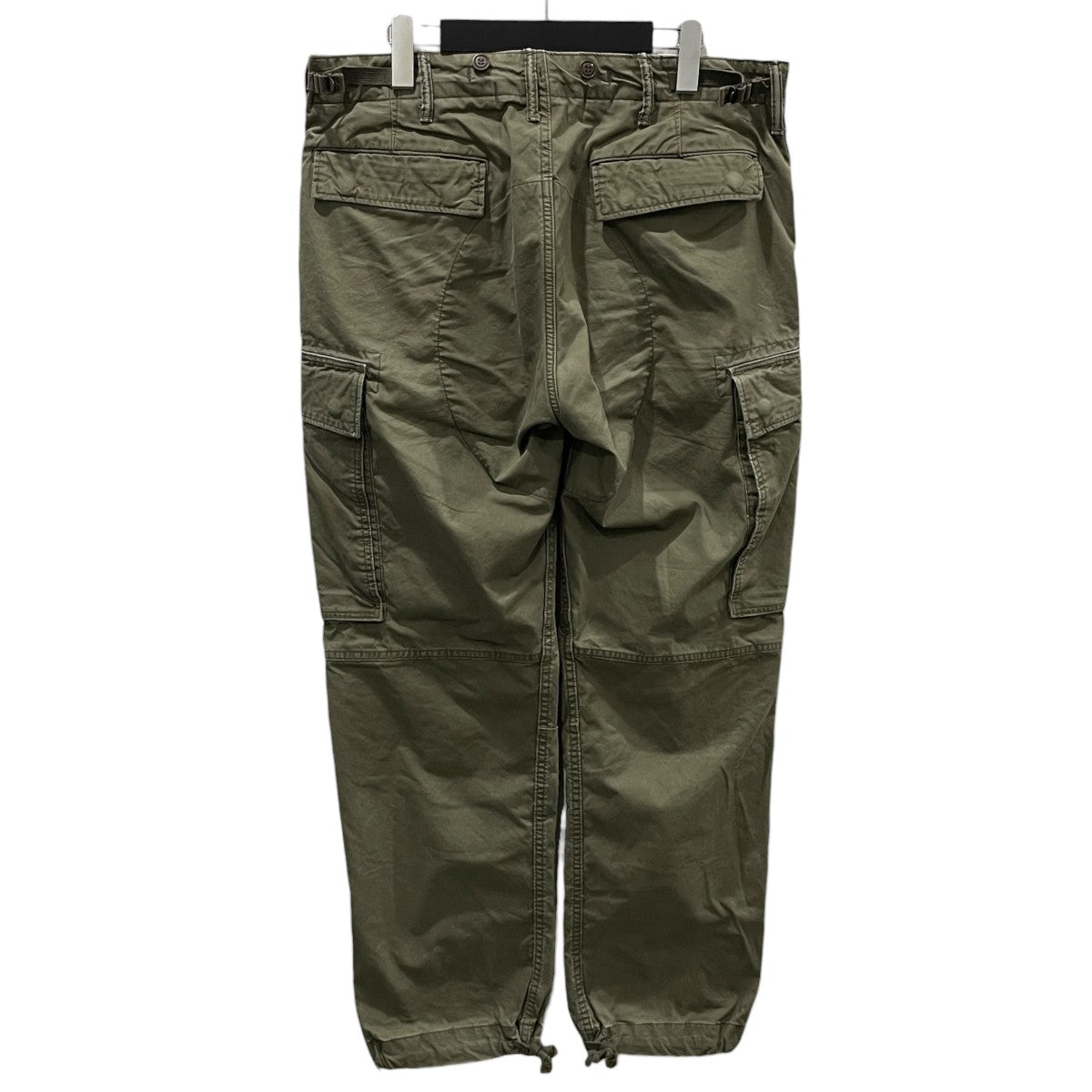 ストーンウォッシュ加工 サープラス カーゴパンツ Surplus Cargo Pants 782657678001