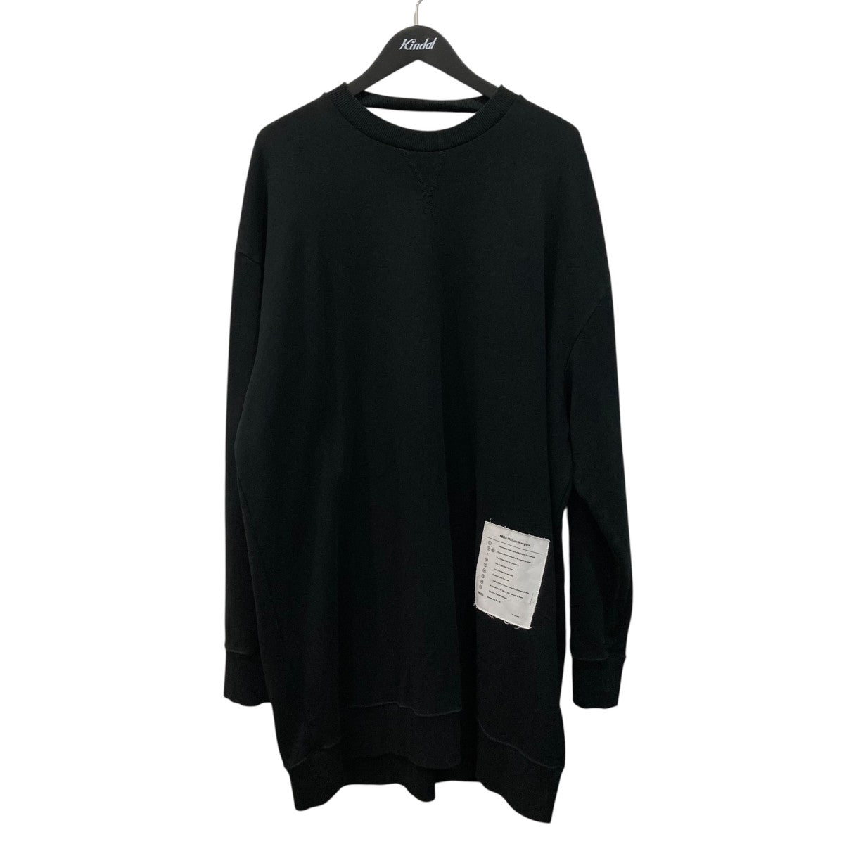 MM6 Maison Margiela(マルタンマルジェラ) 長袖ワンピースS52GU0166