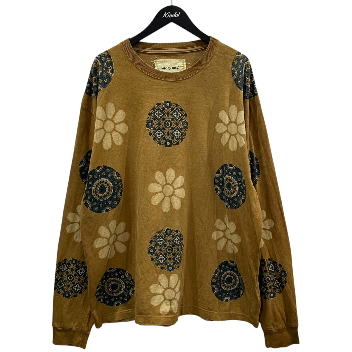 長袖カットソー Grateful Tee LS グレイトフル ティー ロングスリーブ