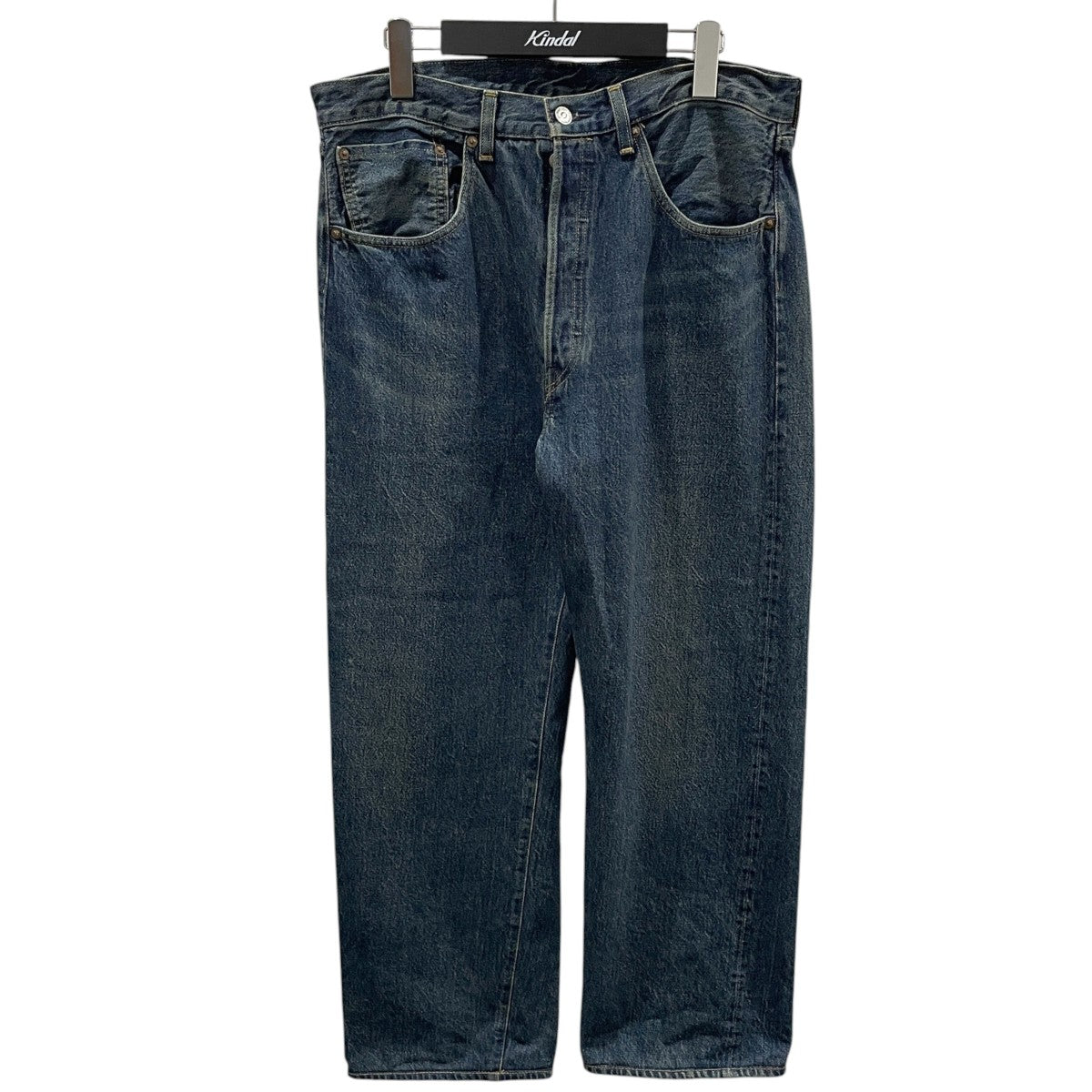 501デニムパンツ 501XX 55年モデル 日本製 50155-0096