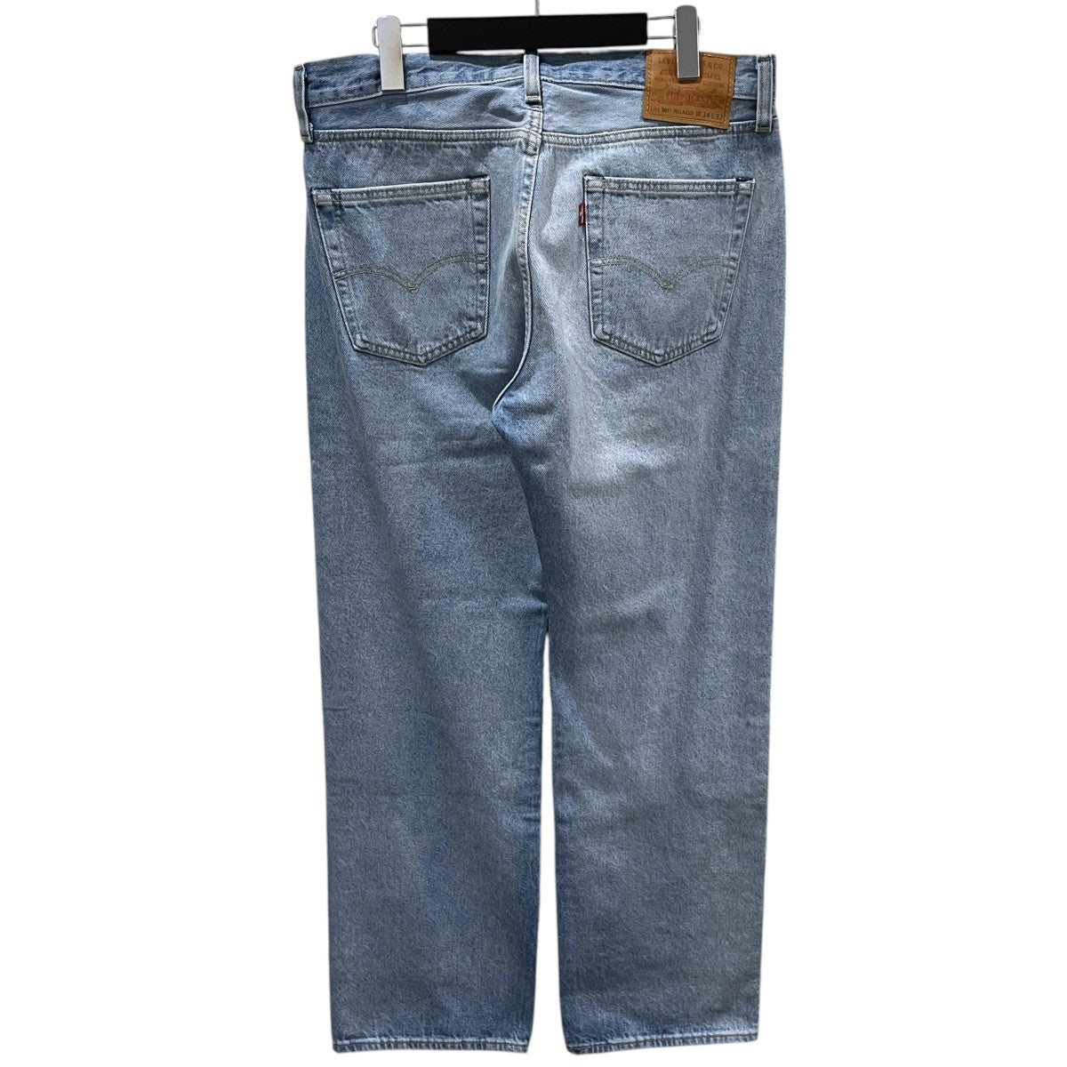 デニムパンツ 501 RELAXED リラックスフィット 0057V-0003