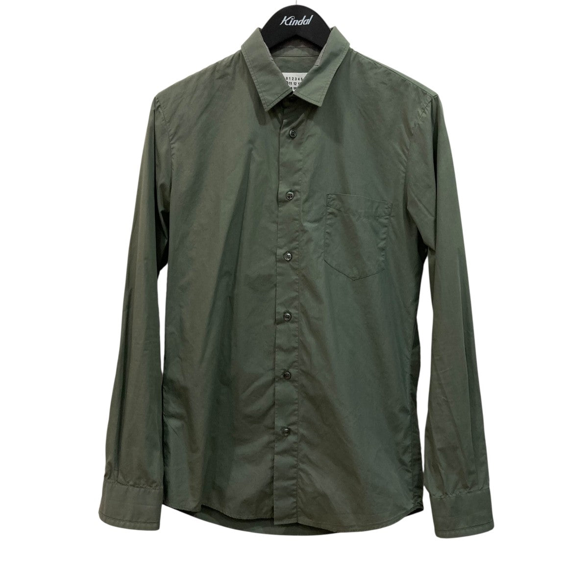 Maison Martin Margiela(メゾンマルタンマルジェラ) 長袖シャツ