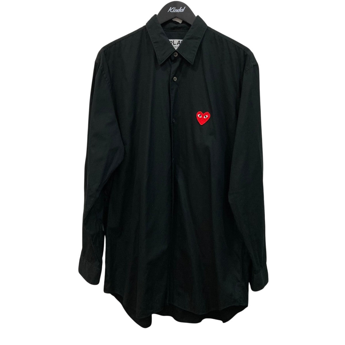 PLAY COMME des GARCONS(プレイコムデギャルソン) シャツAZB002 AZB002