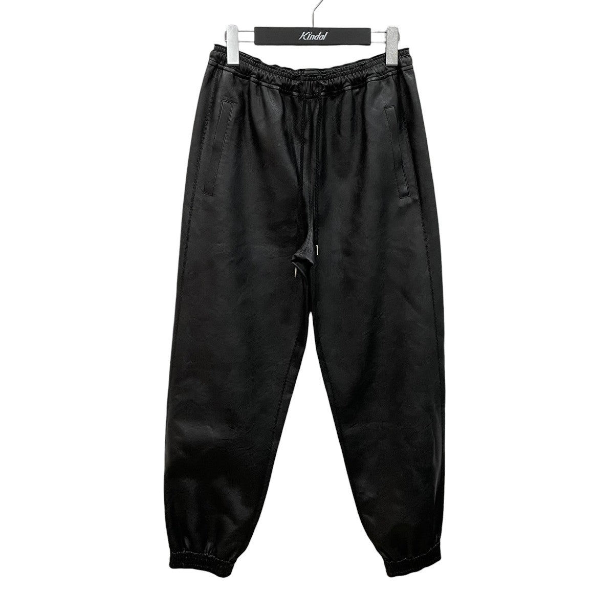 STELLA McCARTNEY(ステラマッカートニー) レザーパンツ603599 SKB20