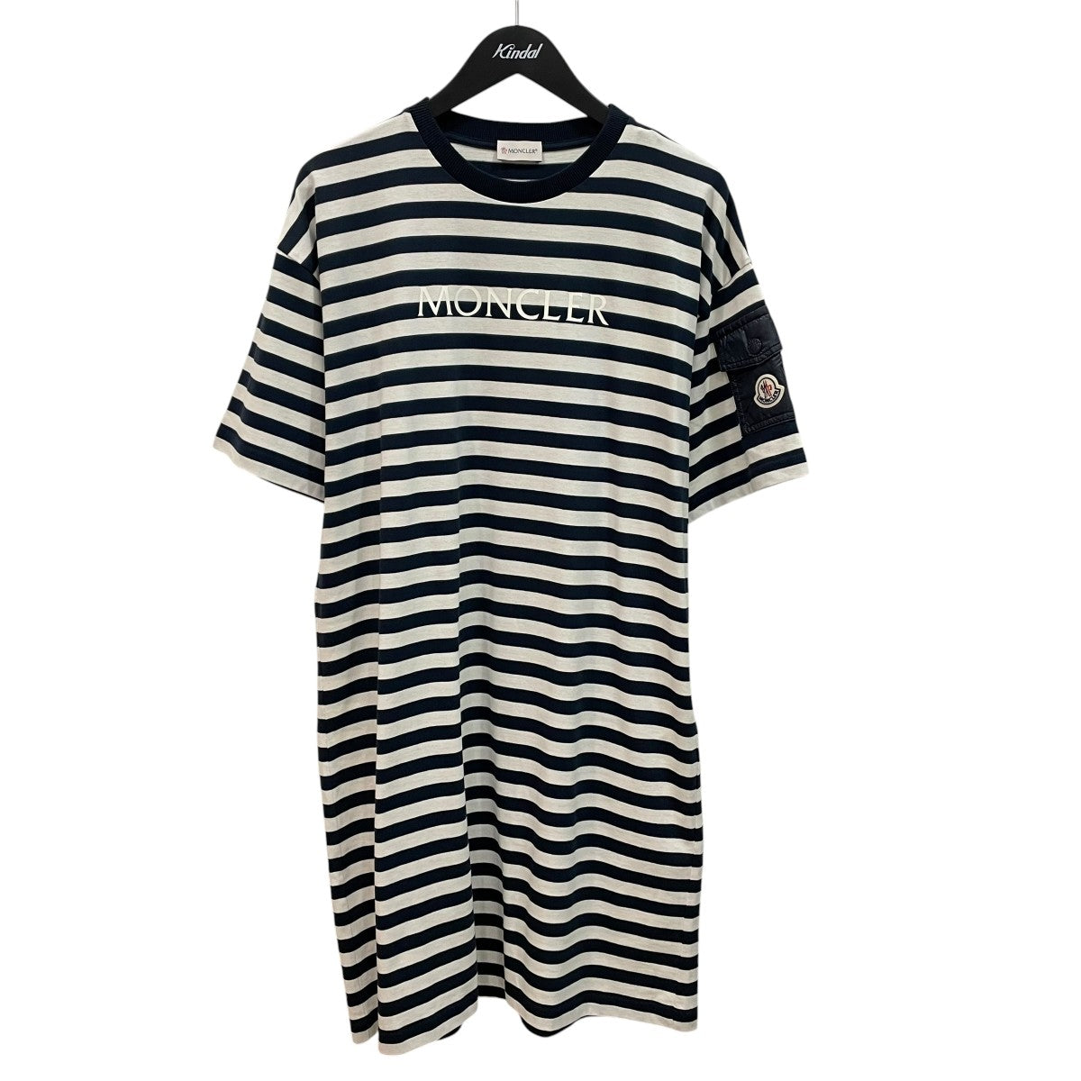 MONCLER(モンクレール) VESTITO半袖ワンピースI10938I00018 