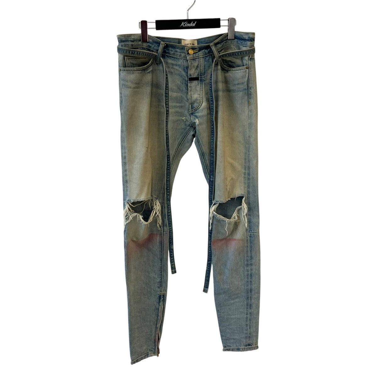 FEAR OF GOD(フィアオブゴッド) Sixth Collection STANDARD DENIM