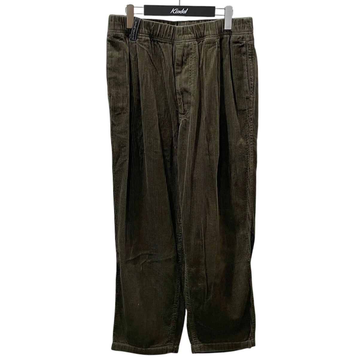 25AW コーデュロイパンツ corduroy pants 574-5282102