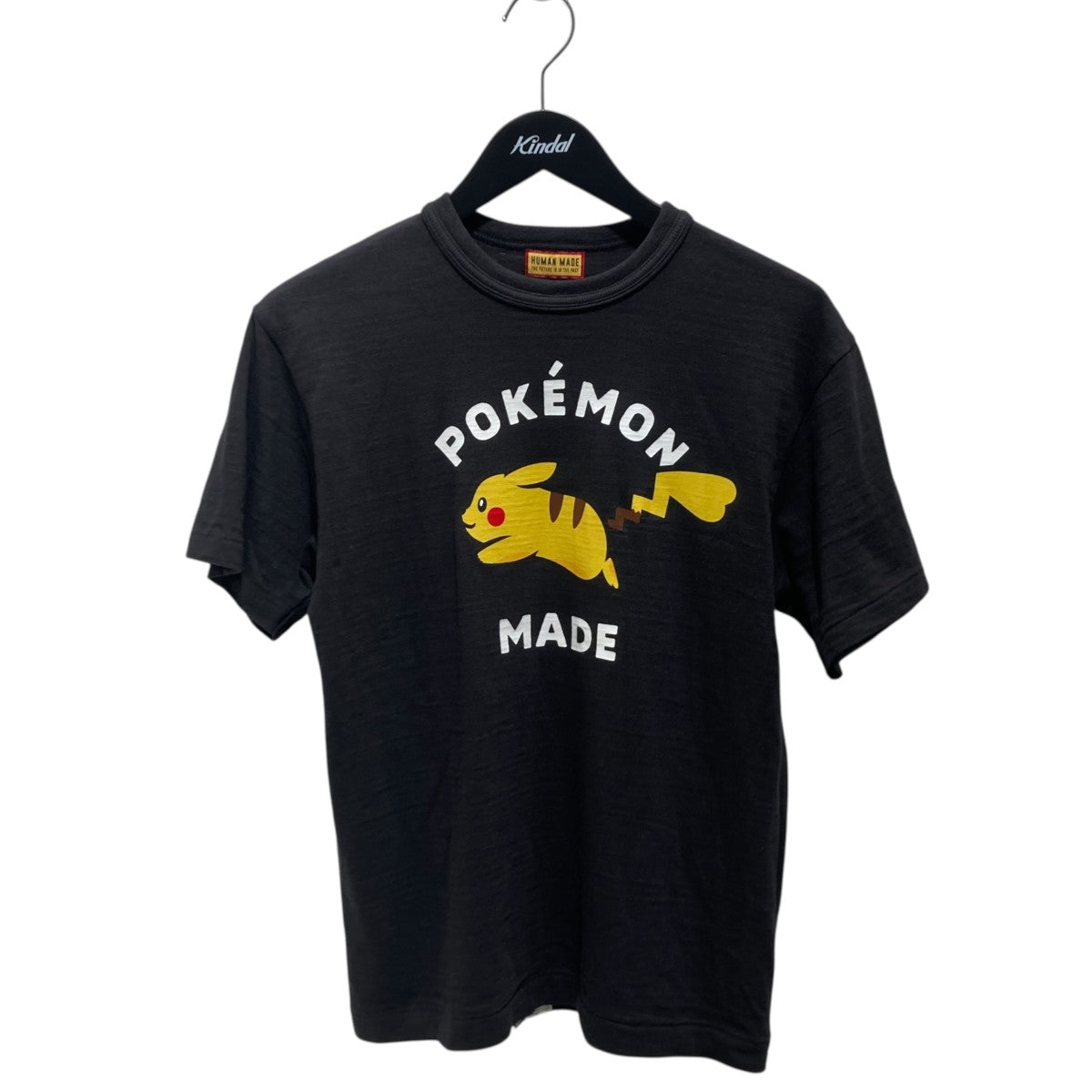 新品未開封Human made26SS ポケモン　ピカチュウTシャツ XLサイズ HUMAN MADE(ヒューマンメイド) 26SSPOKEMON MADE GRAPHIC T-SHIRT半袖T