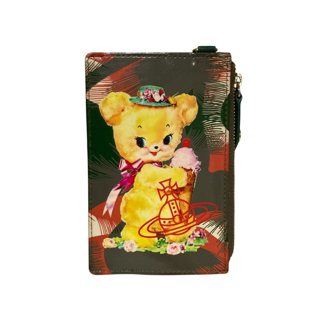 Vivienne Westwood(ヴィヴィアンウエストウッド) カードケース