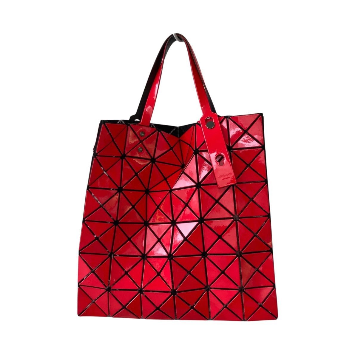 BAO BAO ISSEY MIYAKE(バオバオイッセイミヤケ) LUCENTハンドバッグ