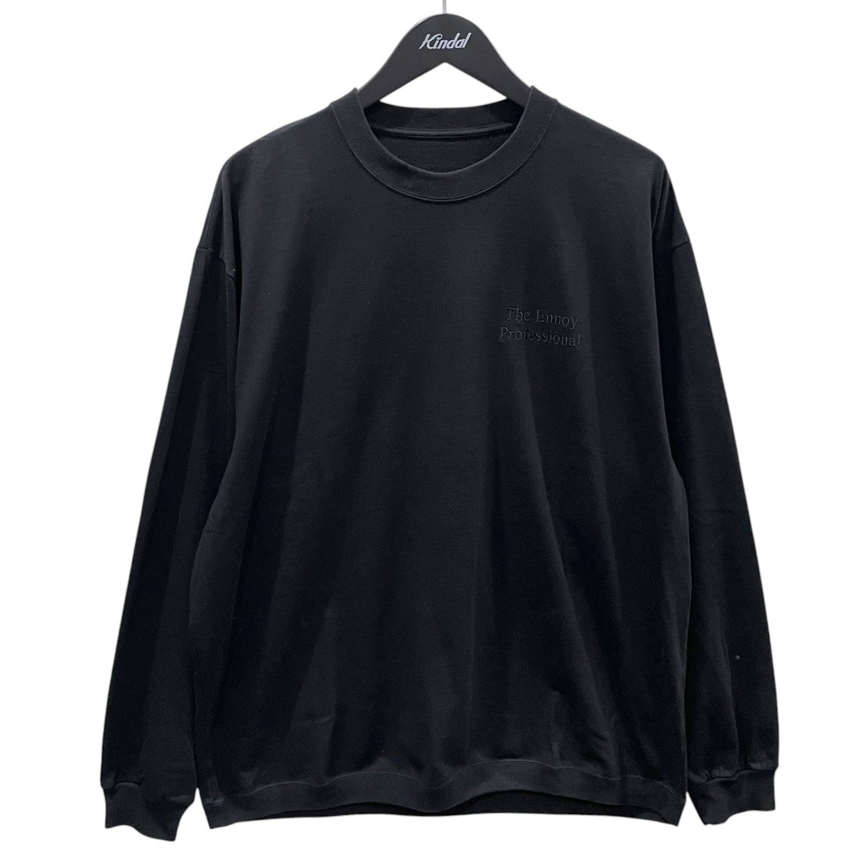 The Ennoy Professional(ザ エンノイ プロフェッショナル) 23SS ロゴ
