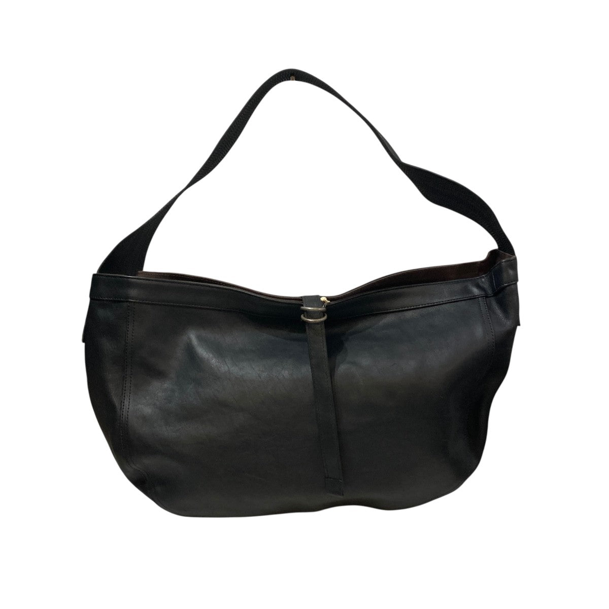 Taiga Takahashi(タイガタカハシ) Newsboy Bag Horse Leather