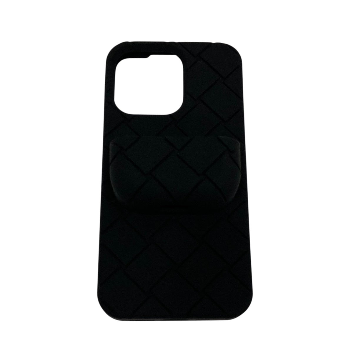 BOTTEGA VENETA ブラック iPhoneケース BOTTEGA VENETA(ボッテガヴェネタ) iPhoneケース ブラック｜【公式