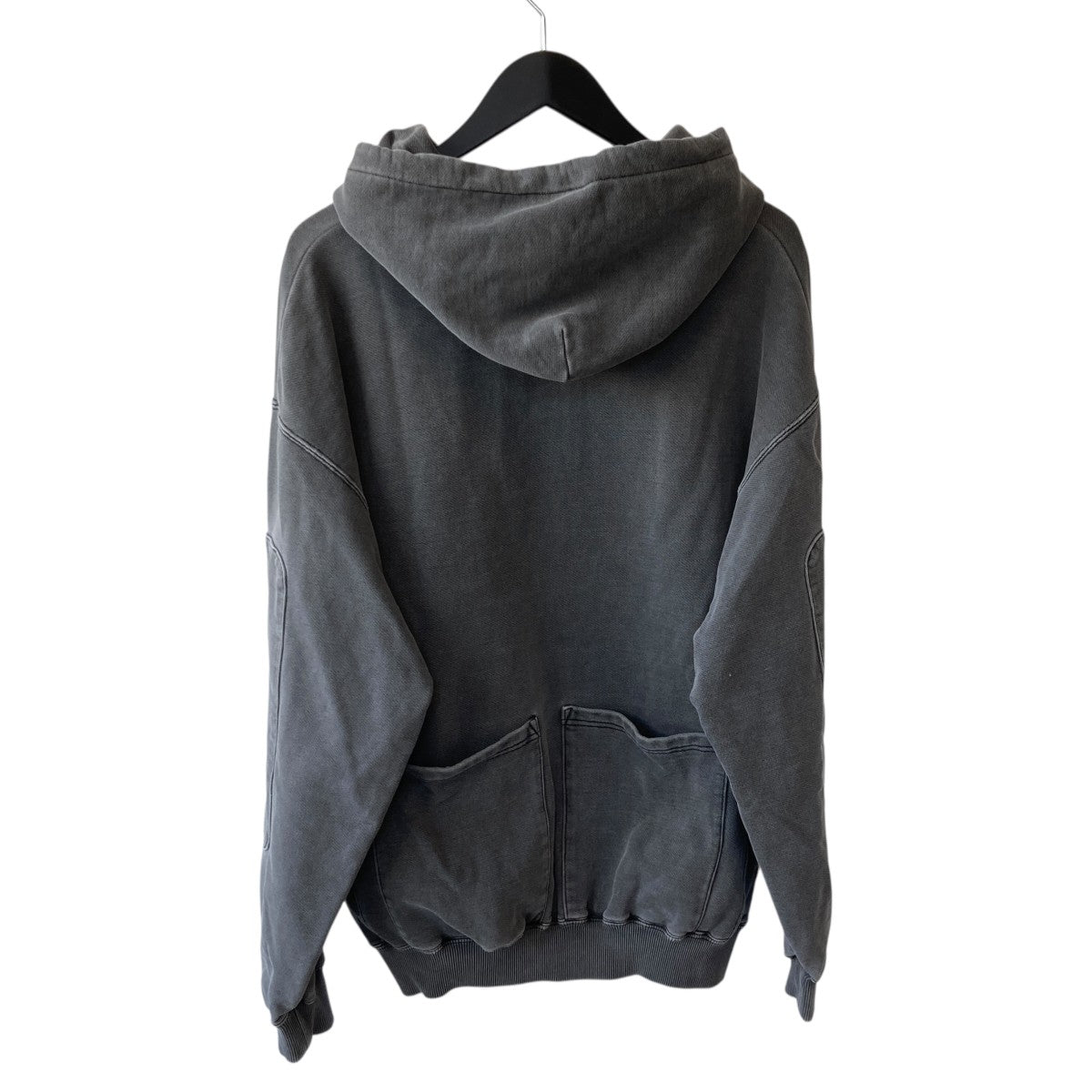 PIGMENT DYED WORK PULLOVER HOODEDパーカー101223012014