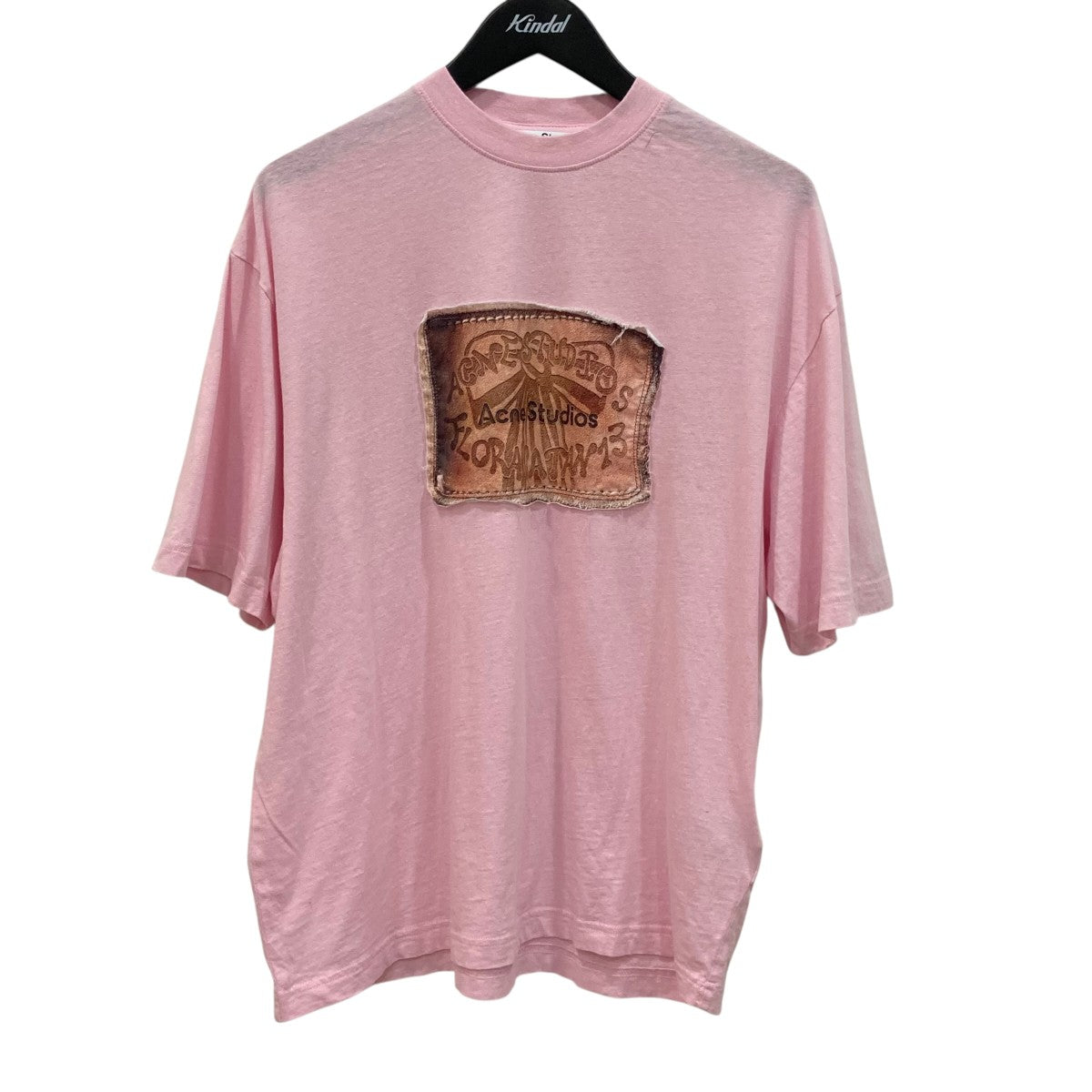 ACNE STUDIOS(アクネストゥディオズ) 半袖カットソーFNUXTSHI000162