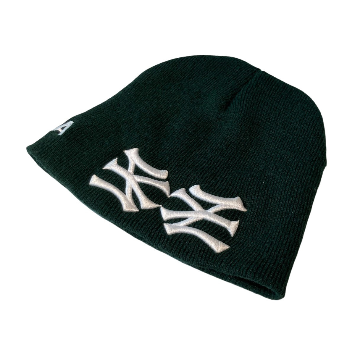 oMA NY ニット帽 oMA DESIGN STUDIOS(オーマ デザインスタジオ) NY NY SKULL CAPニット