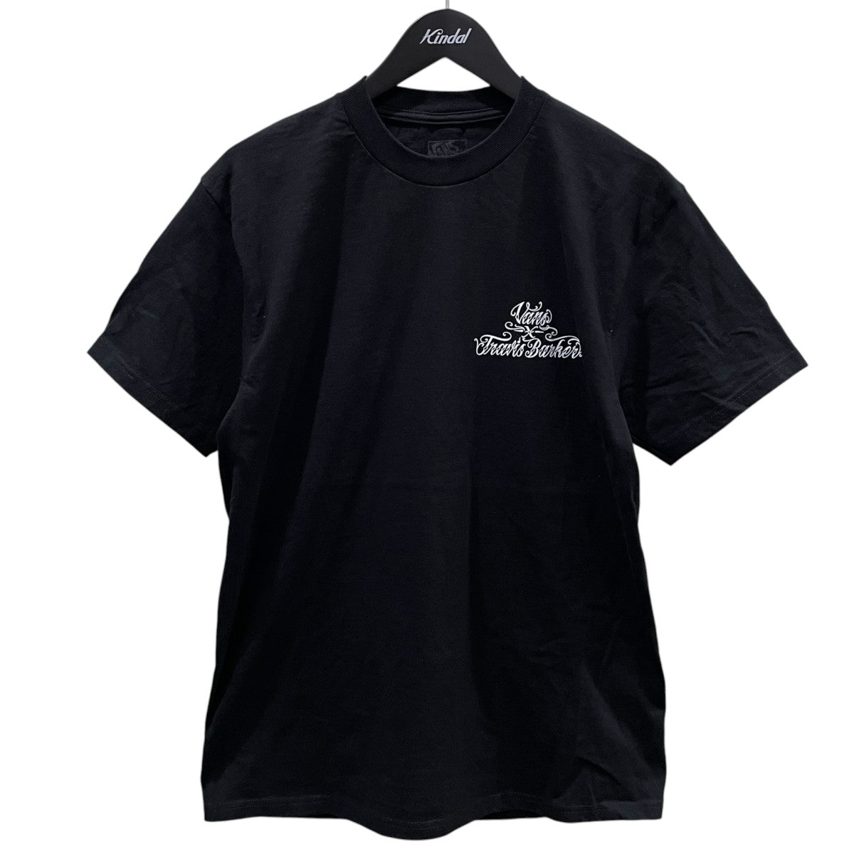 26SS プリントTシャツ SS Tee ショートスリーブティー VN0013QABLK