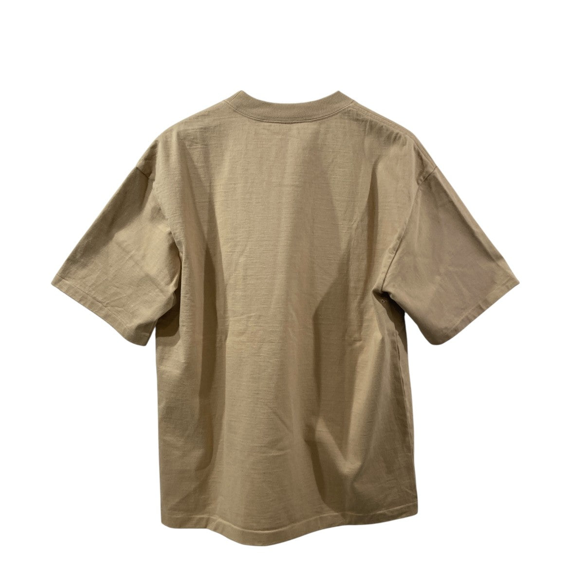 HEAVY WEIGHT POCKET TEE ポケットTシャツ A25ST01SU