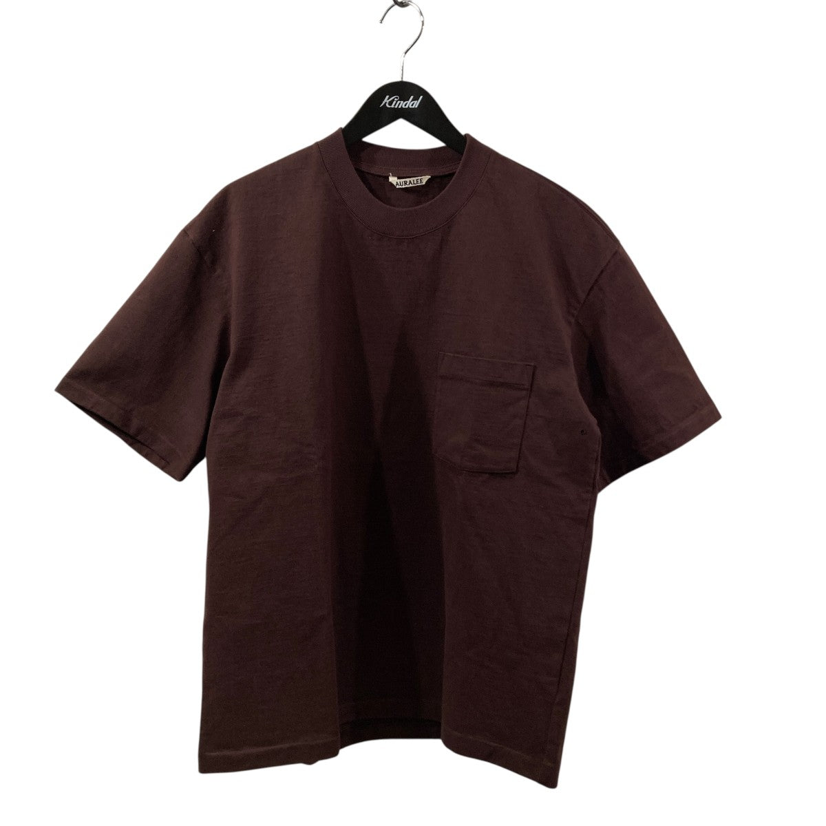 HEAVY WEIGHT POCKET TEE ポケットTシャツ A25ST01SU
