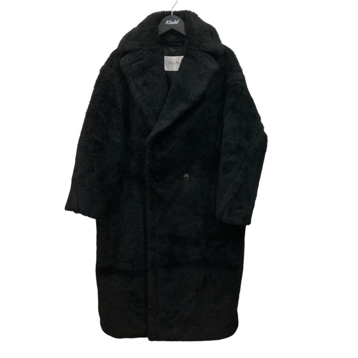MaxMara(マックスマーラ) コート ブラック サイズ XS｜【公式