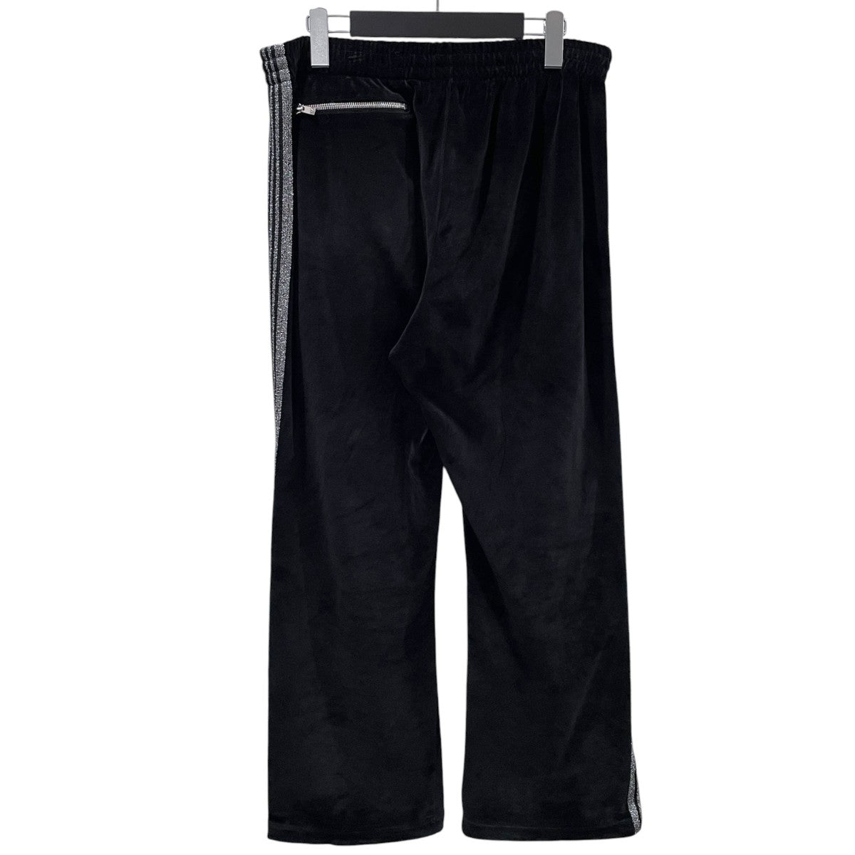 26SS イージーパンツ TRACK PANT - C/PE VELOUR トラックパンツ コットン/ポリエステル ベロア RW1569