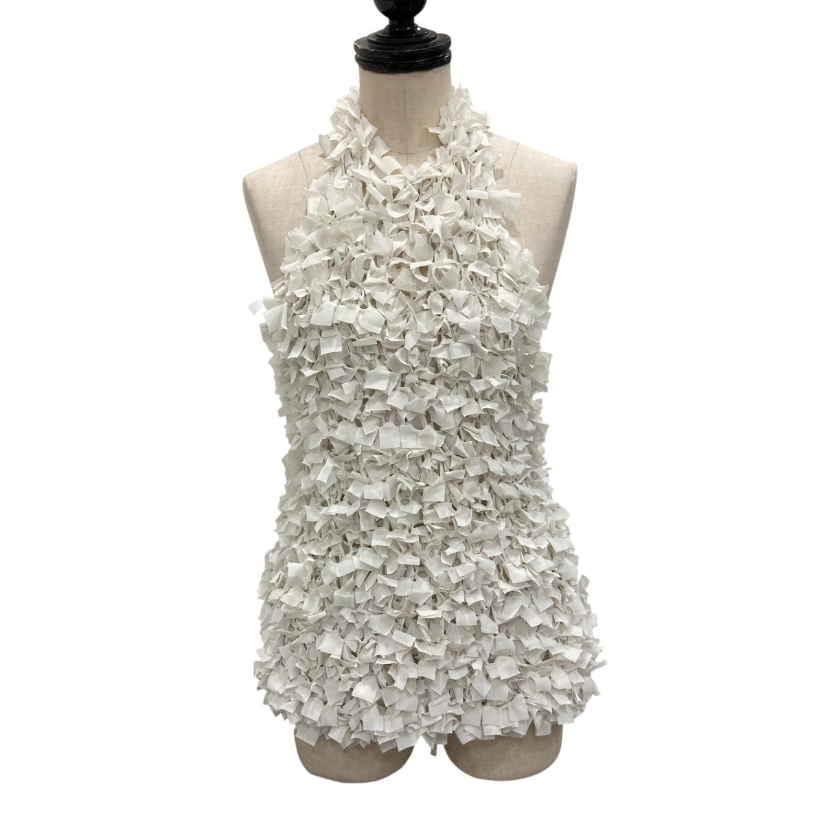 PRANK PROJECT(プランクプロジェクト) Tape Ribbon Halter Topホルター