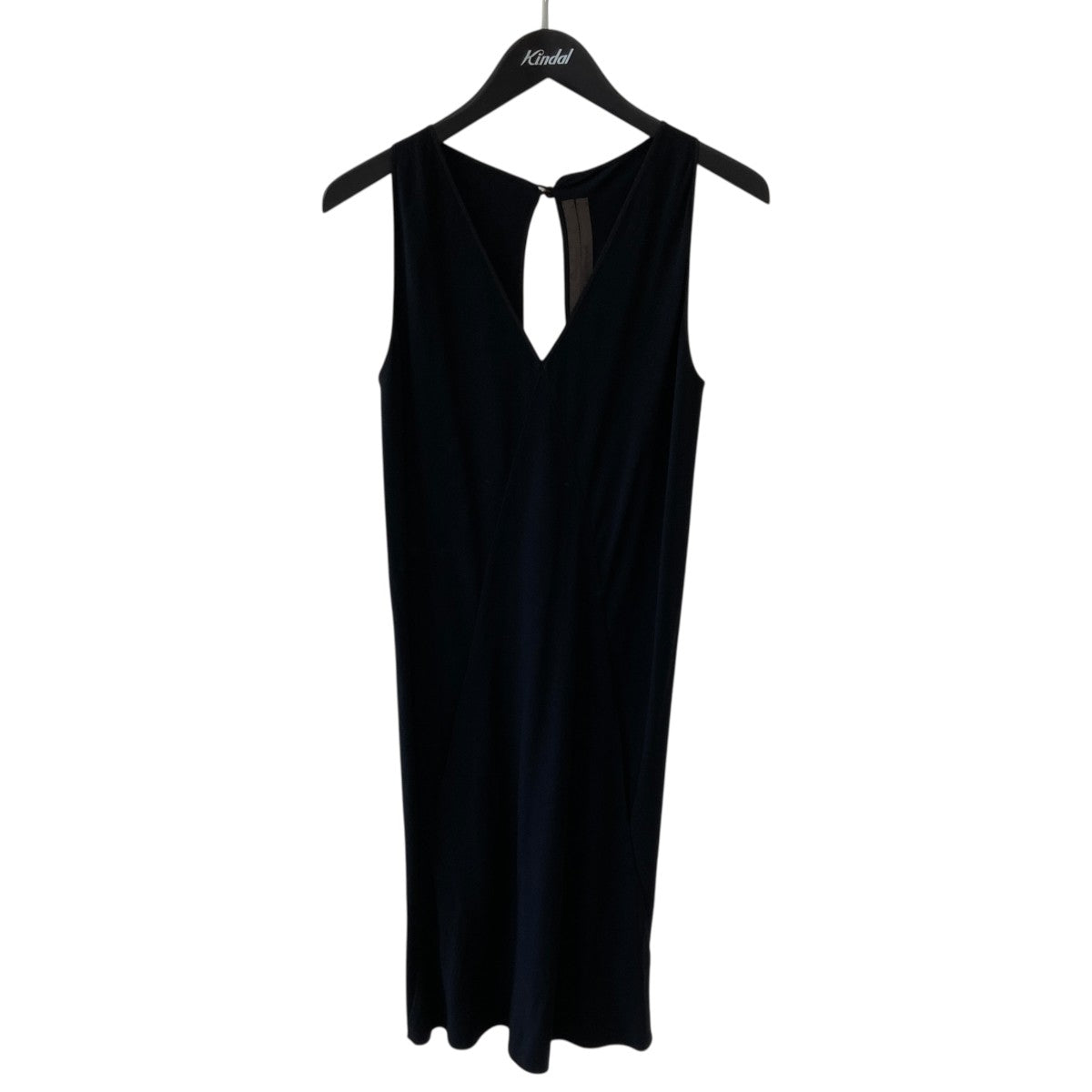 RICK OWENS(リックオウエンス) ノースリーブワンピースRO7110K RO7110K