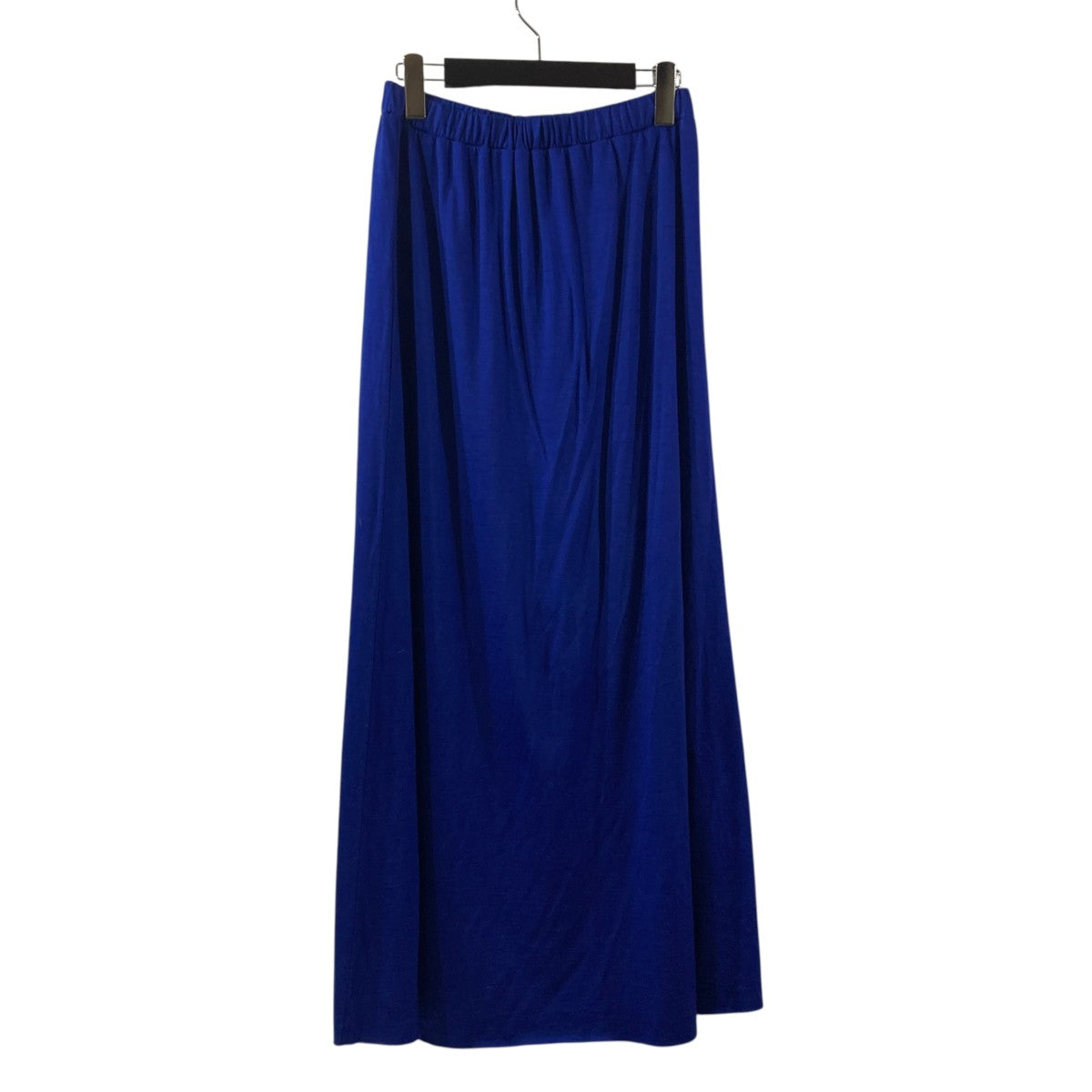 WASHABLE WOOL SKIRTウォッシャブルウールロングスカートBN-21SL-028