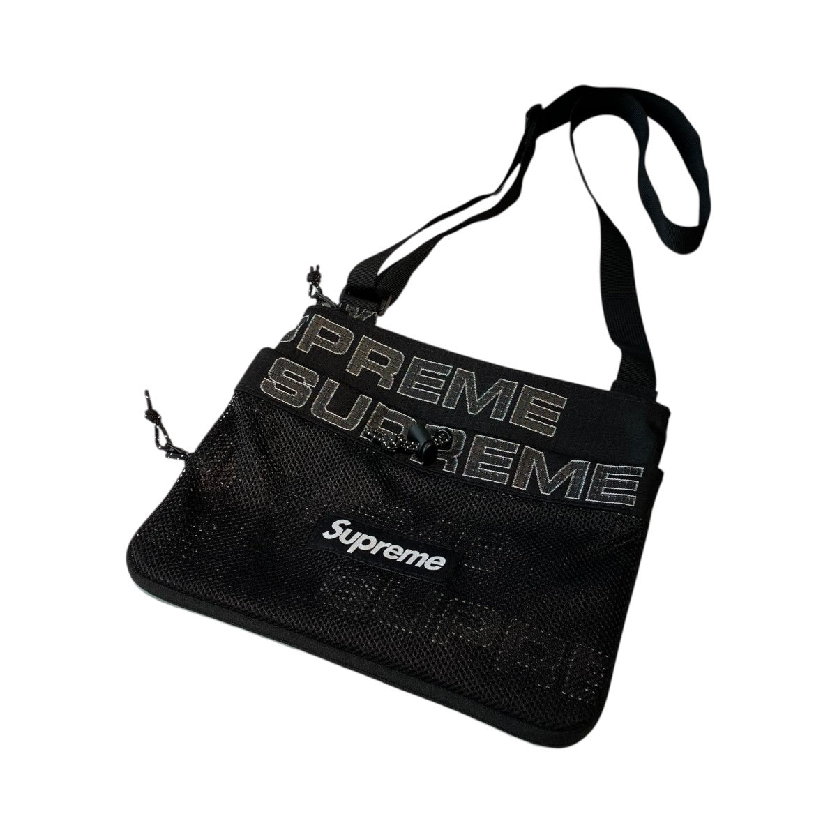Cordura Side Bagショルダーバッグ