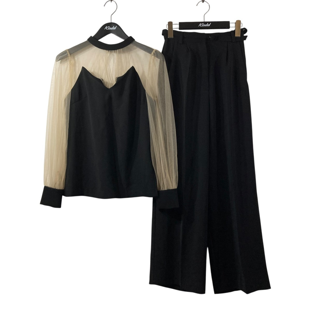 UNDRESSED PRIMA SET UPセットアップ02020520500