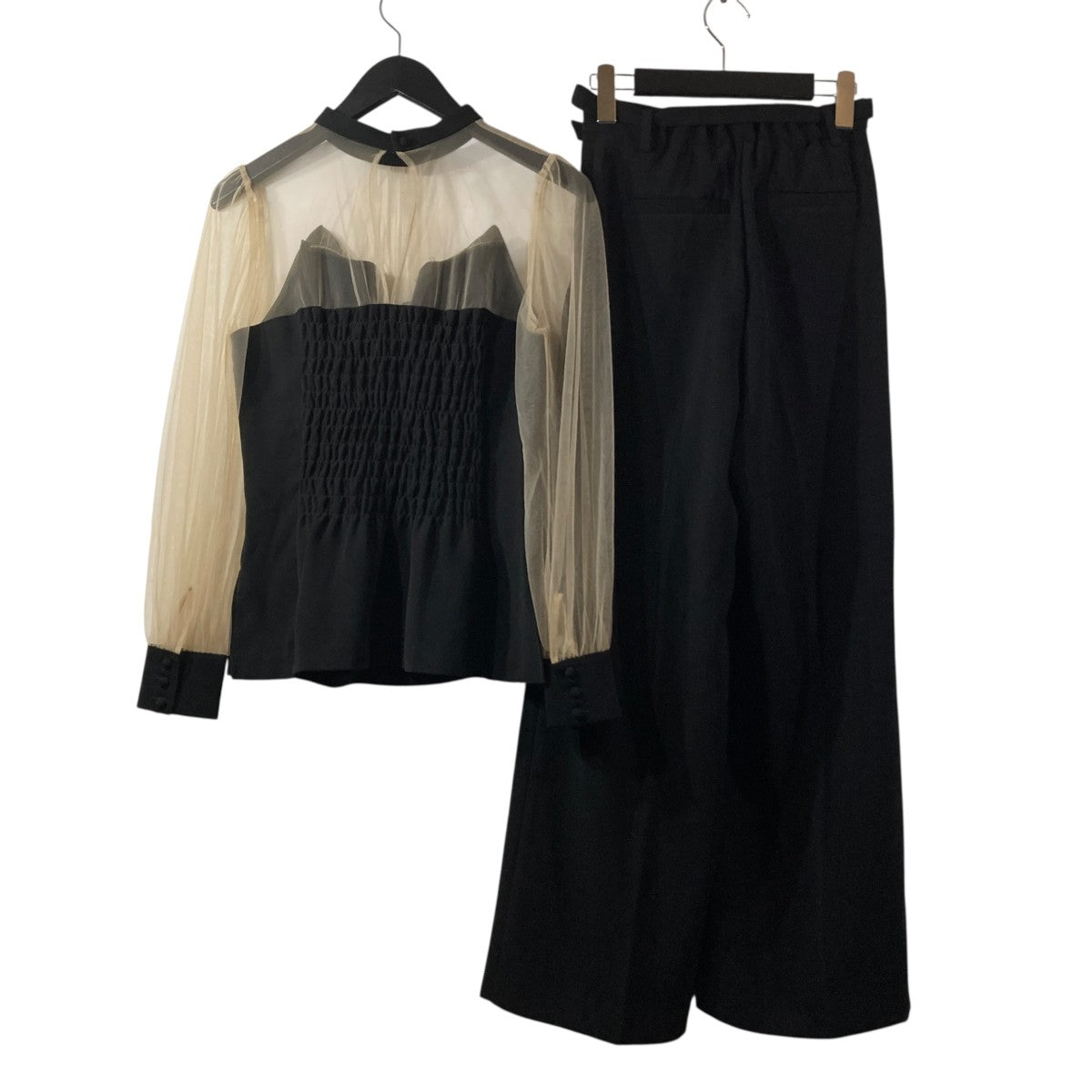 UNDRESSED PRIMA SET UPセットアップ02020520500