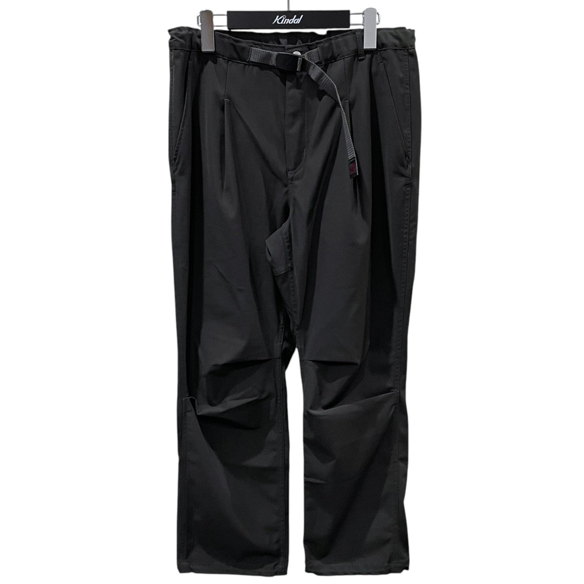25AW ウォーカー ストレートイージーパンツ ポリ ツイル ストレッチ ソロテックス WALKER ST EASY PANTS POLY TWILL STRETCH SOLOTEX NN-P4755