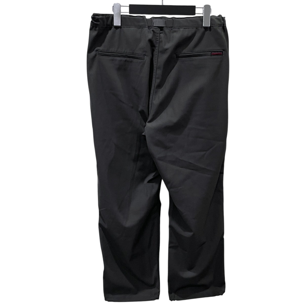 25AW ウォーカー ストレートイージーパンツ ポリ ツイル ストレッチ ソロテックス WALKER ST EASY PANTS POLY TWILL STRETCH SOLOTEX NN-P4755