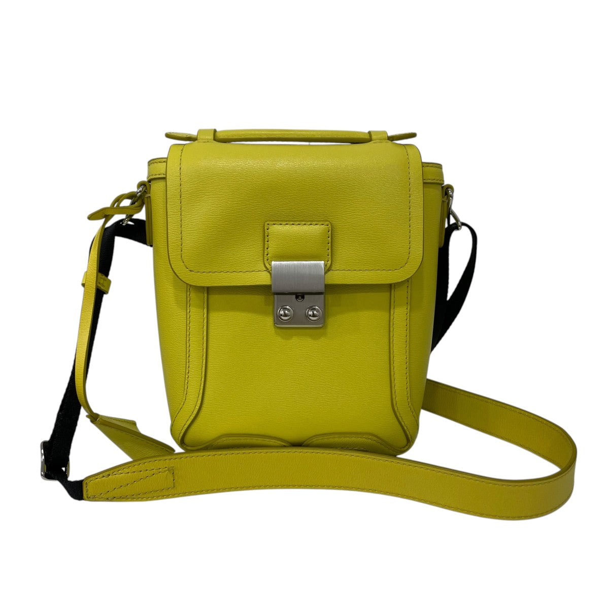 3．1 phillip lim(スリーワンフィリップリム) ショルダーバッグAE19