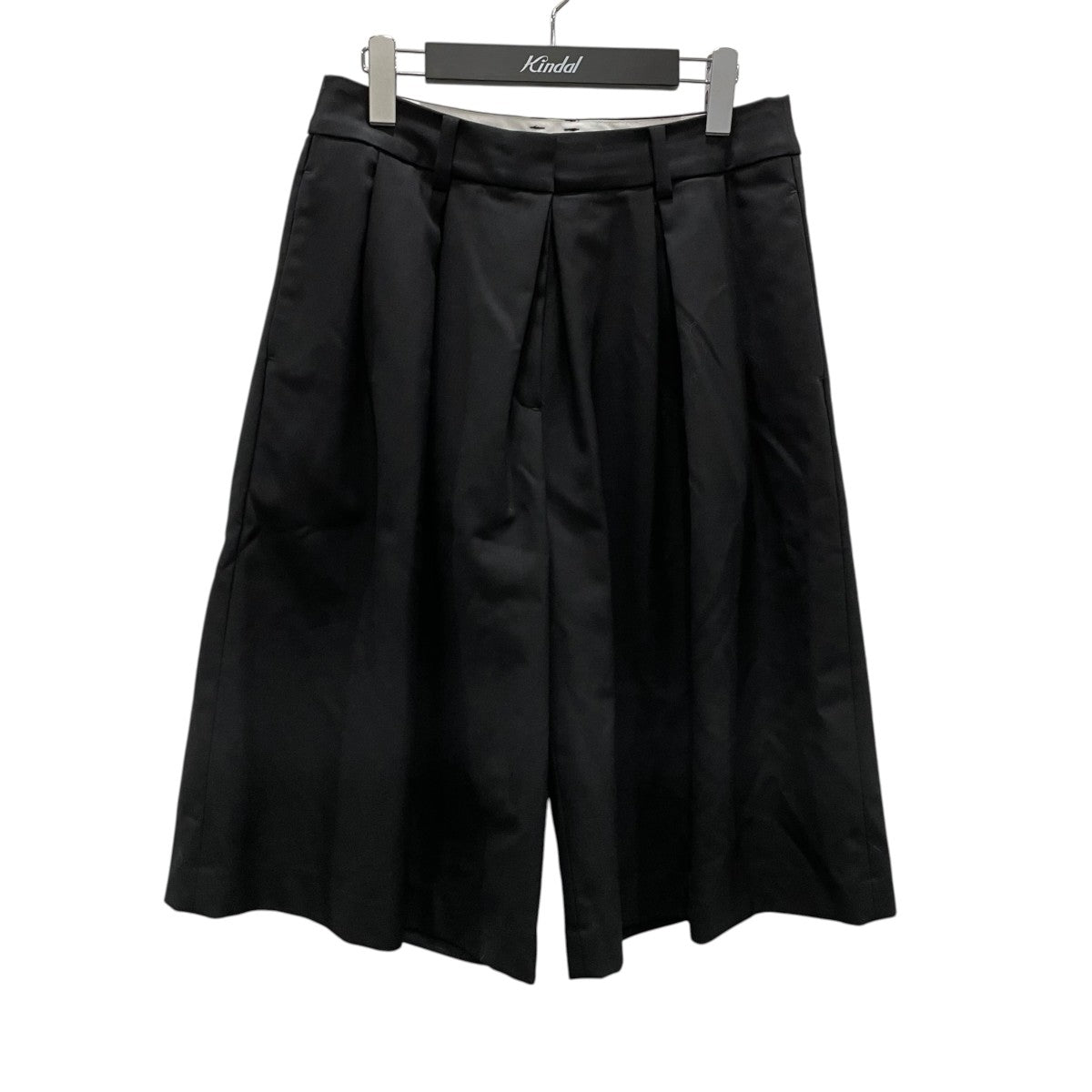 TODAYFUL(トゥデイフル) Twill Bermuda Pantsデニムパンツ12610713