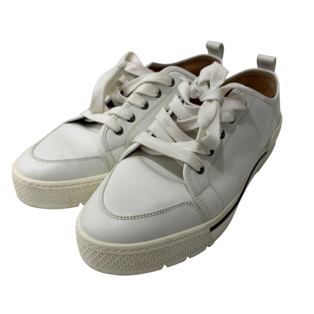 HERMES(エルメス) ローカットスニーカー182353ZH 182353ZH ホワイト