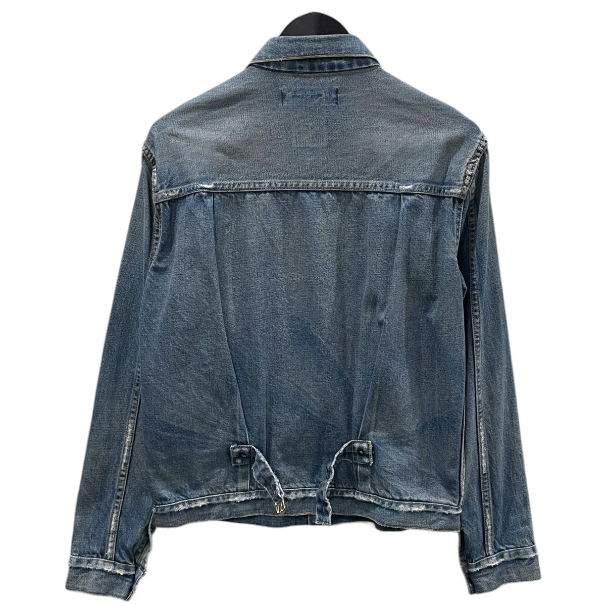 加工デニムジャケット(ファーストタイプ) DENIM JACKET (1st TYPE)
