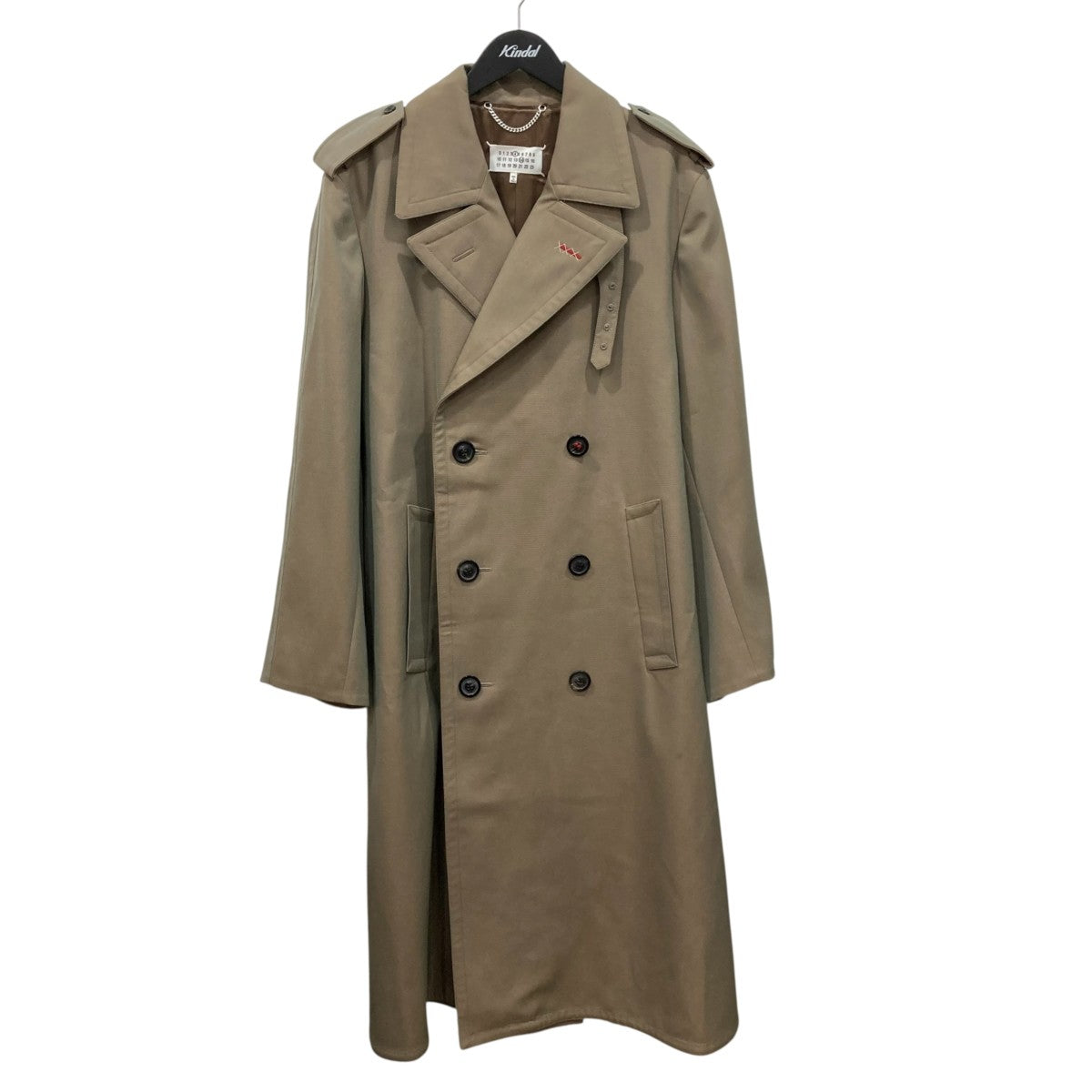 Maison Margiela(メゾンマルジェラ) トレンチコートSI1AH0005