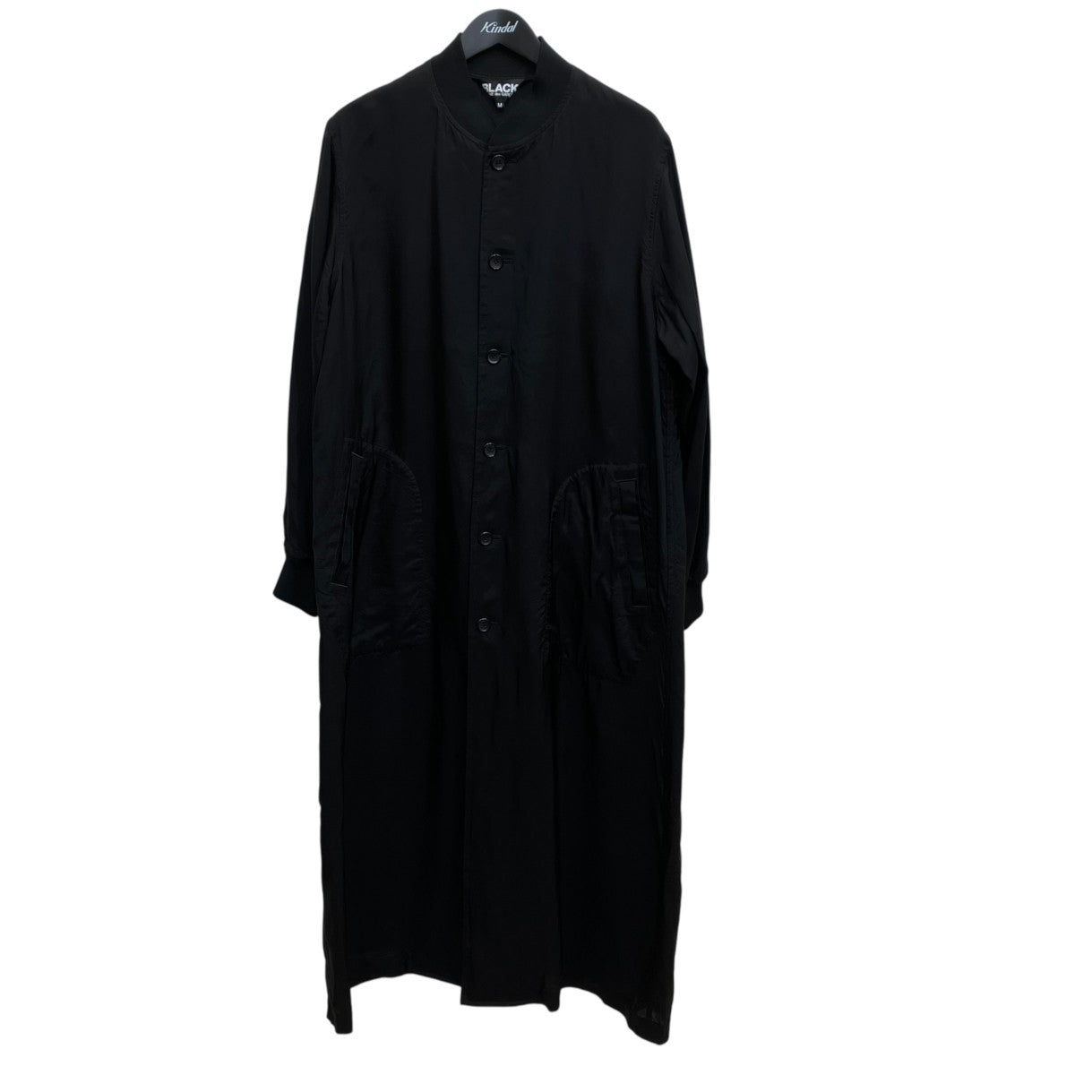 BLACK COMME des GARCONS(ブラックコムデギャルソン) 26SSコート1Q