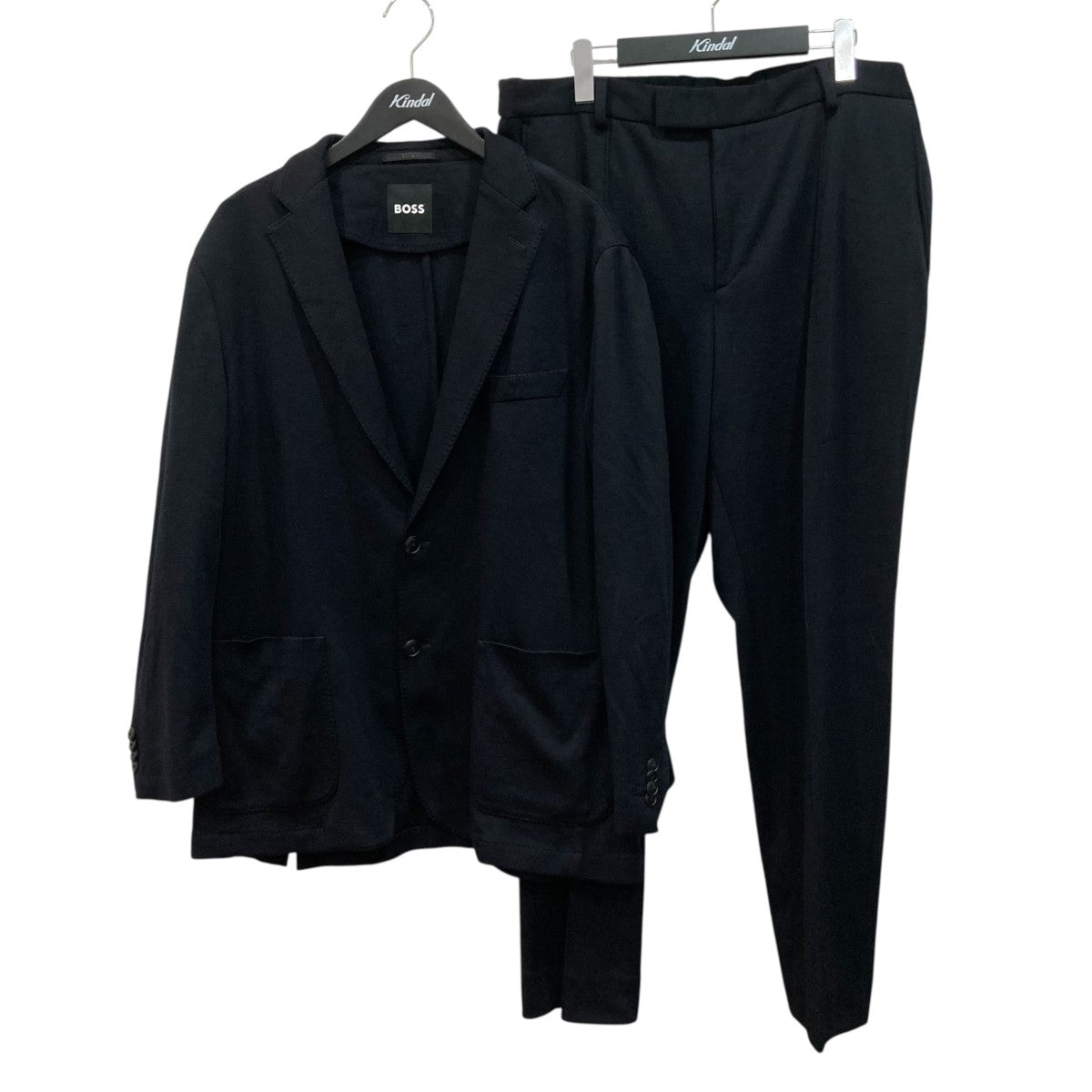 HUGO BOSS(ヒューゴボス) セットアップスーツ9974120 9974120 ネイビー