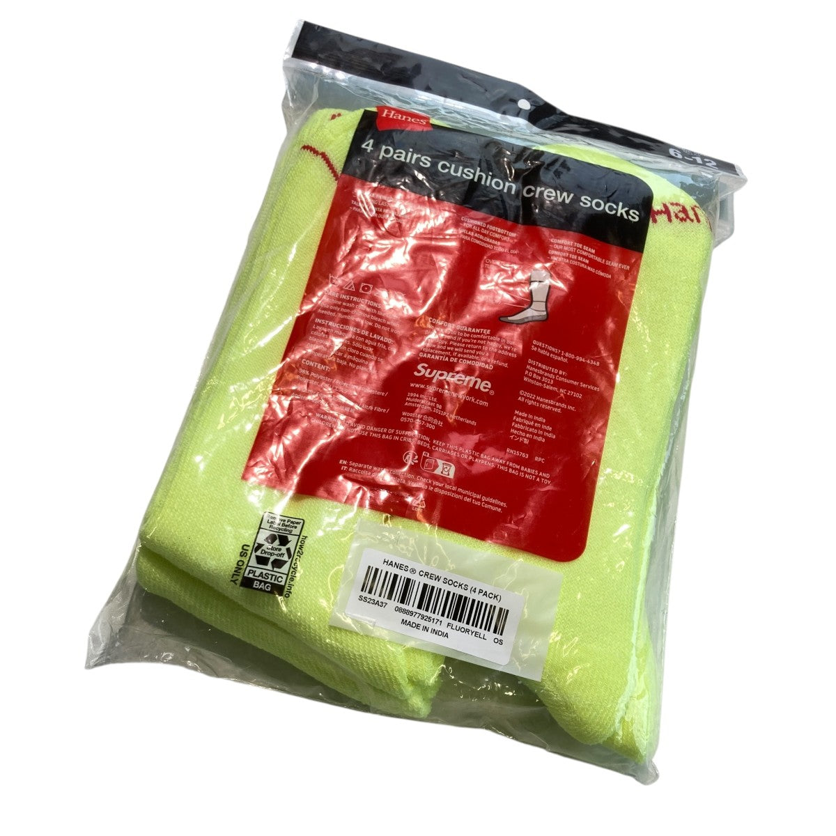 4 Pack靴下 ソックス
